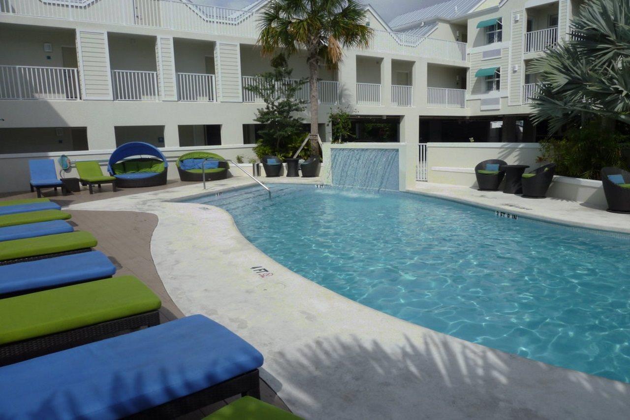 Silver Palms Inn Key West Ngoại thất bức ảnh