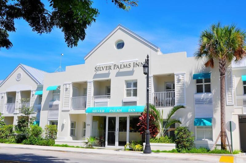 Silver Palms Inn Key West Ngoại thất bức ảnh