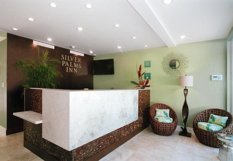 Silver Palms Inn Key West Ngoại thất bức ảnh