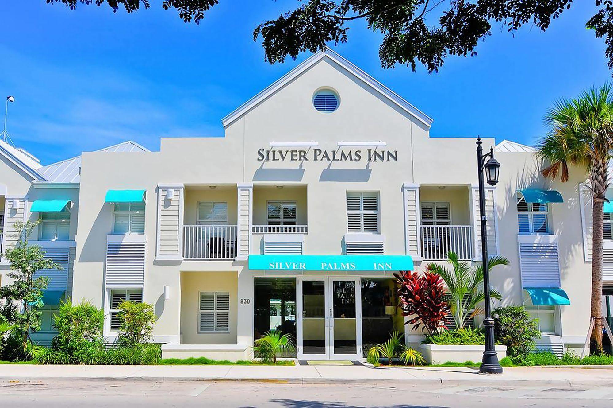 Silver Palms Inn Key West Ngoại thất bức ảnh