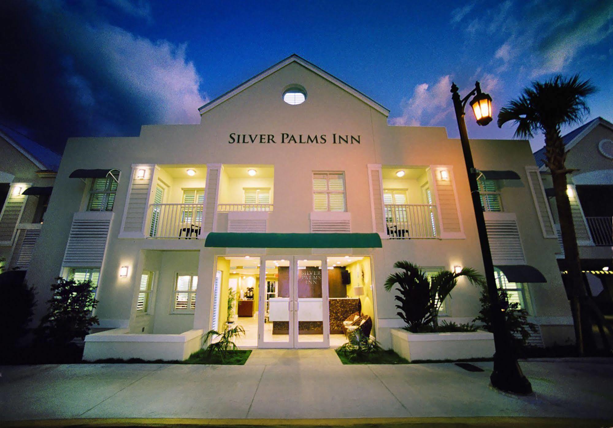 Silver Palms Inn Key West Ngoại thất bức ảnh