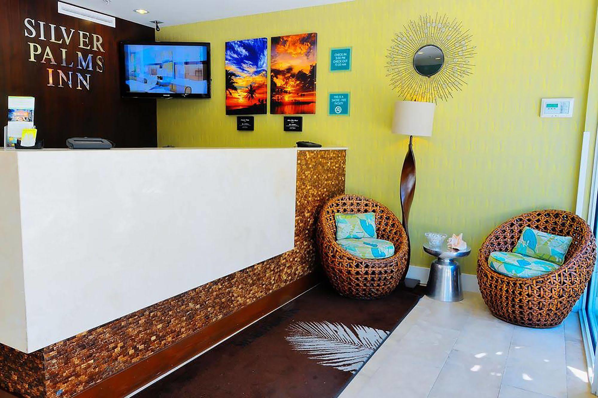 Silver Palms Inn Key West Ngoại thất bức ảnh